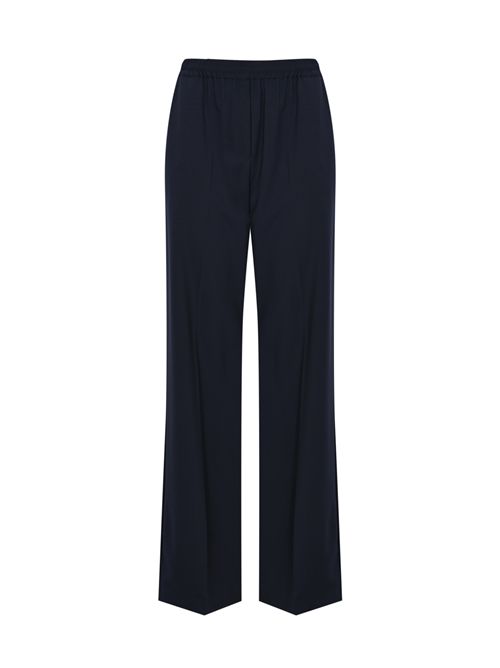 Pantalone WKDMALLO in tela di pura lana stretch WEEKEND MAX MARA | 2615131071600001